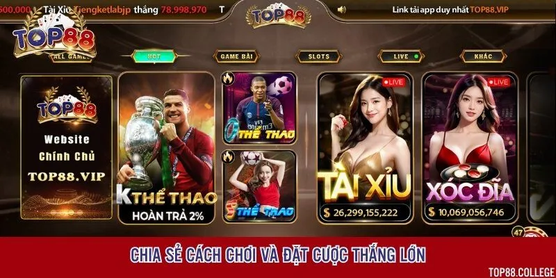 Hướng dẫn cách kiếm lợi nhuận cực khủng đơn giản khi chơi game vui