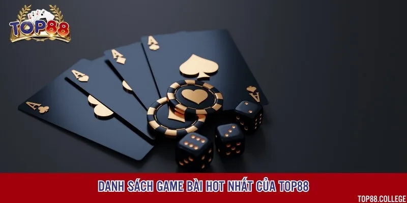 Những trò chơi đánh bài trực tuyến được yêu thích nhất 2025