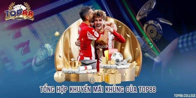 Khuyến mãi TOP88